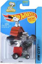 Hot Wheels Snoopy