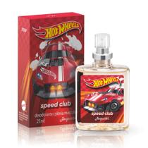 Hot Wheels Speed Club Desodorante Colônia Masculina , 25 ml