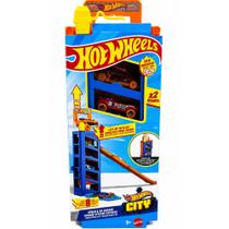 Hot Wheels Speed & Go Garage - Mattel Hot Wheels Speed & Go Garage - Mattel