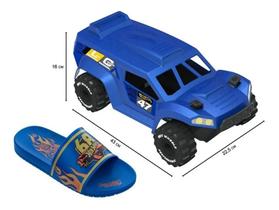 Hot wheels speed slide sandália Hot wheels speed slide sandália