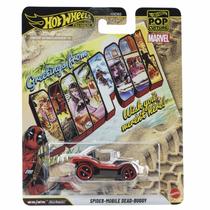 Hot Wheels - Spider-Mobile Dead Buggy - Pop Culture - JHX06 Hot Wheels - Spider-Mobile Dead Buggy - Pop Culture - JHX06