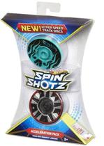 Hot Wheels Spin Shotz Super Discos Mattel Y1631 Y0071