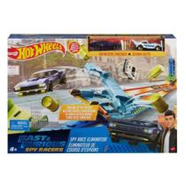 Hot Wheels Spy Racers Velozes E Furiosos Pista De Desafios Gnp95 Mattel Hot Wheels Spy Racers Velozes E Furiosos Pista De Desafios Gnp95 Mattel