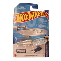 Hot Wheels Star Trek U.S.S. Enterprise NCC-1701