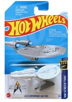 Hot Wheels Star Trek Uss Enterprise Ncc 1701 Screen Time