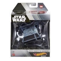 Hot Wheels Star Wars Darth Vader Tie Advanced HHR14