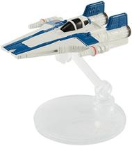 Hot Wheels Star Wars Resistance A-wing Fighter, veículo