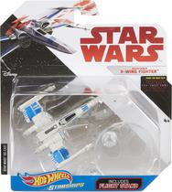 Hot Wheels Star Wars Resistance X-wing Fighter, veículo