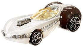 Hot Wheels Star Wars Rogue One Character Car, Princesa Leia (Episódio 4)