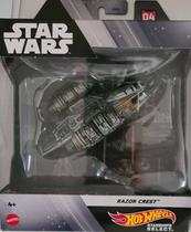 Hot Wheels Star Wars Starships Select - Razor Crest