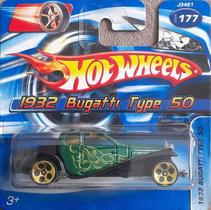 Hot Wheels Stars - 1932 Bugatti Type 50