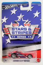 Hot Wheels Stars &amp Stripes - 2013 SRT Viper