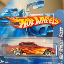 Hot Wheels Stars - At-A-Tude