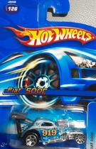 Hot Wheels Stars - Fiat 500