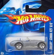 Hot Wheels Stars - Shelby Cobra 427 S/C