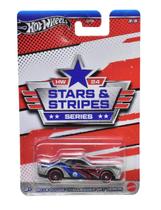 Hot wheels - stars & stripes 2024 -2018 dodge challenger srt demon - 3/5