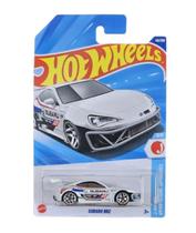 Hot Wheels Subaru Brz J-imports 2025 - Mattel - Novo
