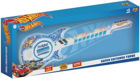 Hot wheels - super guitarra turbo
