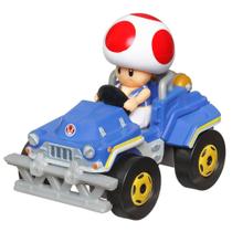 Hot Wheels Super Mario Bros o Filme Toad Cogumelo 2023 1:64