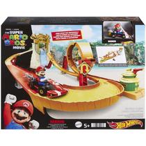 Hot Wheels Super Mario Corrida Na Selva Hmk49 Mattel Jungle Hot Wheels Super Mario Corrida Na Selva Hmk49 Mattel Jungle