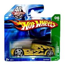 Hot Wheels T-hunt Simples Qombee 06/12 166 172 Raro ano 2008