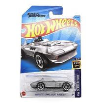 Hot Wheels Temático Corvette Conversível Velozes e Furiosos