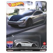 Hot Wheels Tesla Roadster - Veículo de Safári para Crianças (a partir de 3 anos) Hot Wheels Tesla Roadster - Veículo de Safári para Crianças (a partir de 3 anos)
