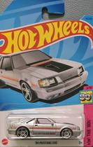 Hot Wheels The '80s - '84 Mustang SVO