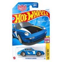 Hot wheels the '90s '96 porsche carrera htb03