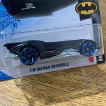 Hot Wheels - The Batman Batmobile - GTB56