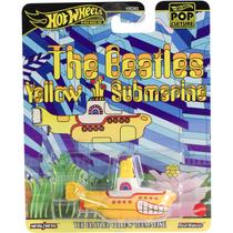 Hot Wheels - The Beatles Yellow Submarine - Pop Culture - JBL74