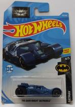Hot Wheels The Dark Knight Batmobile 153/250 Batman 4/5 2018