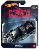 Hot Wheels The Dark Knight Batmobile - Carro Fundido em Escala 1:50