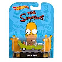 Hot Wheels The Simpsons The Homer DJF41