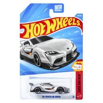 Hot Wheels Then And Now - '20 Toyota Gr Supra - Jjk04 Hot Wheels Then And Now - '20 Toyota Gr Supra - Jjk04