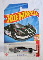 Hot Wheels Then and Now - '67 Ford GT40 Mk.IV