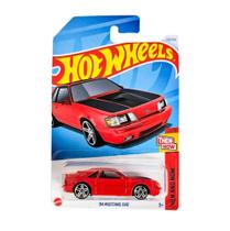 Hot Wheels Then And Now 84 Mustang Svo HTC66 - Mattel (41788) Hot Wheels Then And Now 84 Mustang Svo HTC66 - Mattel (41788)