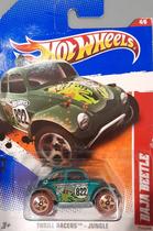 Hot Wheels Thrill Racers - Baja Beetle (Fusca)