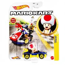 Hot Wheels - Toad Mach 8 - Mario Kart - HDB35 Hot Wheels - Toad Mach 8 - Mario Kart - HDB35