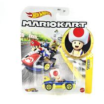 Hot Wheels Toad Mach 8 - Mario Kart