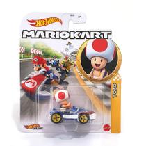 Hot Wheels Toad Sneeker - Mario Kart