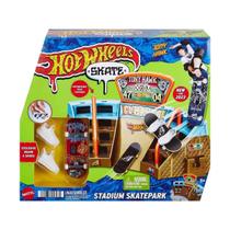 Hot Wheels Tony Hawk Stadium Skatepark Mattel HGT91