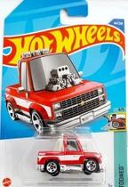 Hot Wheels Toon'd '83 Chevy Silverado 104/250 Tooned 4/5