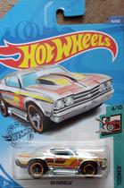 Hot Wheels Tooned - '69 Chevelle