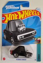 Hot Wheels Tooned - '70 Dodge Charger (Velozes e Furiosos)