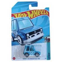 Hot Wheels Tooned Volkswagen Golf MK1 T Hunt Lote N 2023