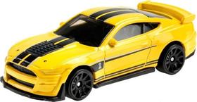 Hot Wheels Torque 2020 Ford Mustang Shelby GT500 GRY02 - Mattel (17523)