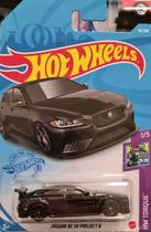 Hot Wheels Torque - Jaguar XE SV Project 8