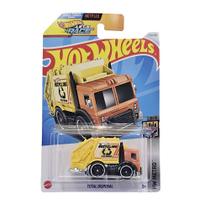 Hot Wheels Total Disposal - Let's Race