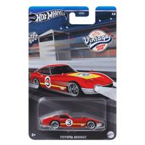 Hot Wheels Toyota 2000GT - Vintage Racing Club